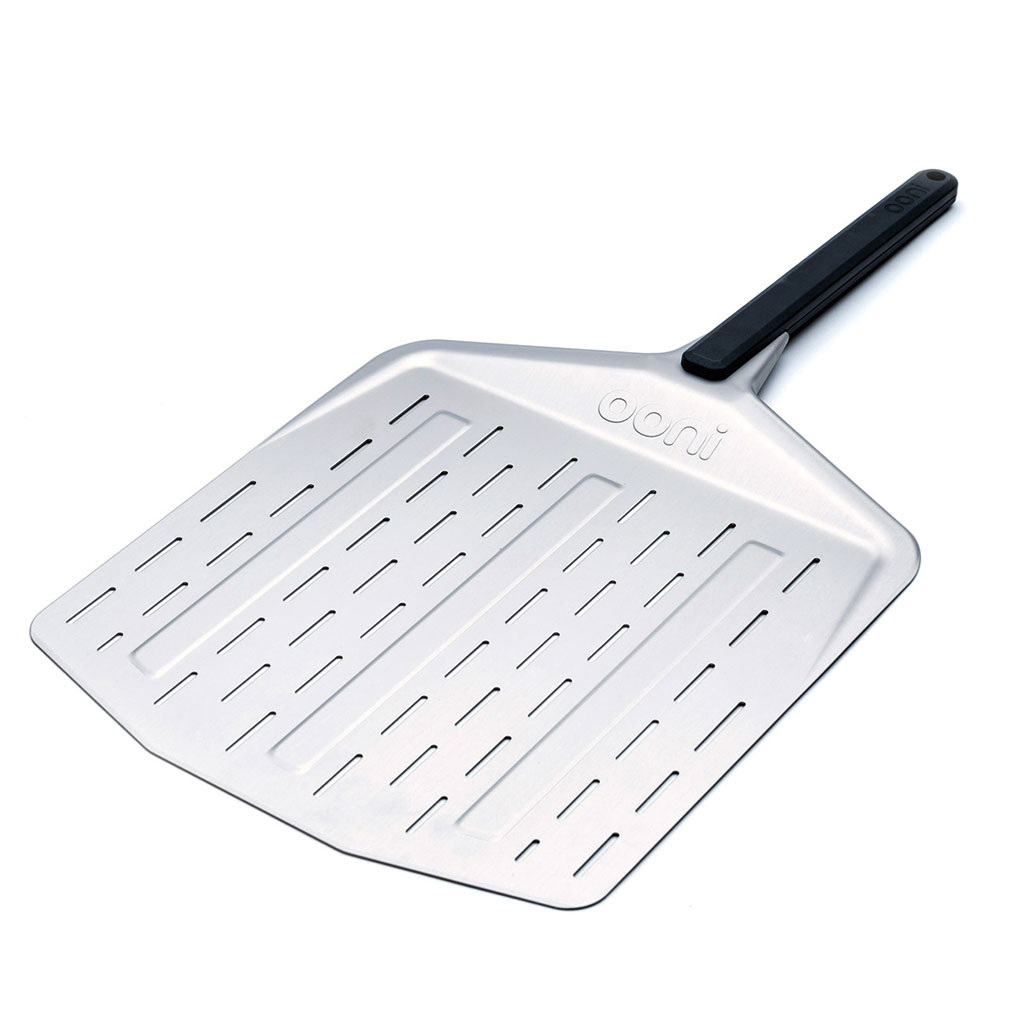 Ooni Aluminum Perforated Pizza Shovel 35.5 cm